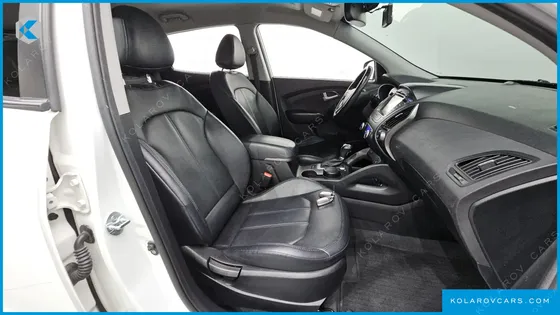 HYUNDAI TUCSON DIESEL(E-VGT) 2WD