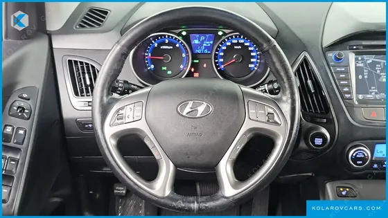 HYUNDAI TUCSON DIESEL(E-VGT) 2WD