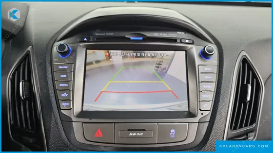 HYUNDAI TUCSON DIESEL(E-VGT) 2WD