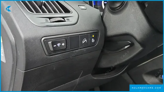 HYUNDAI TUCSON DIESEL(E-VGT) 2WD