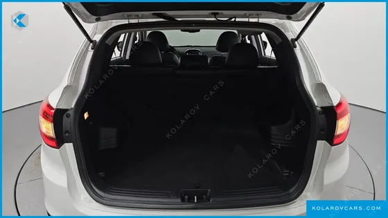 HYUNDAI TUCSON DIESEL(E-VGT) 2WD