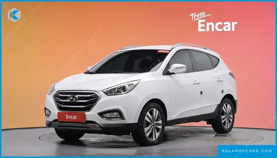 HYUNDAI TUCSON DIESEL(E-VGT) 2WD