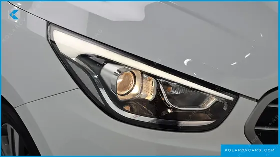 HYUNDAI TUCSON DIESEL(E-VGT) 2WD