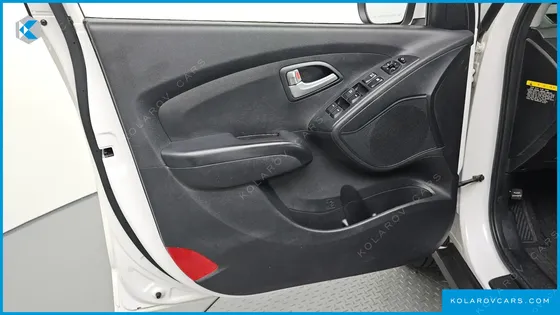 HYUNDAI TUCSON DIESEL(E-VGT) 2WD