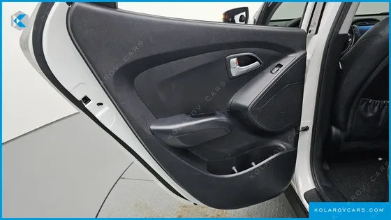 HYUNDAI TUCSON DIESEL(E-VGT) 2WD