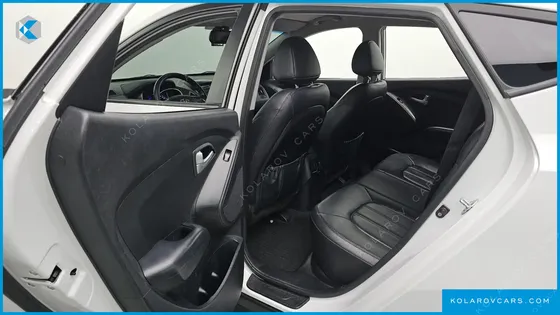 HYUNDAI TUCSON DIESEL(E-VGT) 2WD