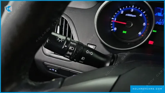 HYUNDAI TUCSON DIESEL(E-VGT) 2WD