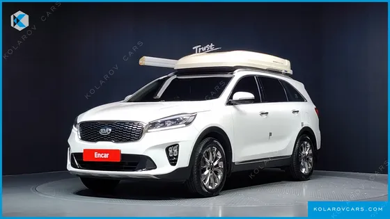 KIA SORENTO DIESEL 2.2 4WD