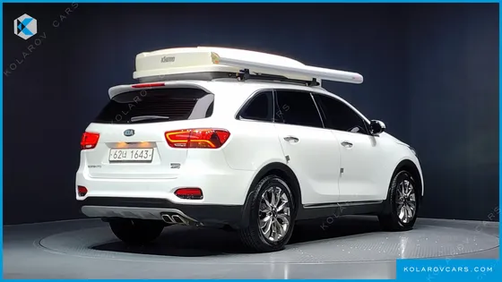 KIA SORENTO DIESEL 2.2 4WD