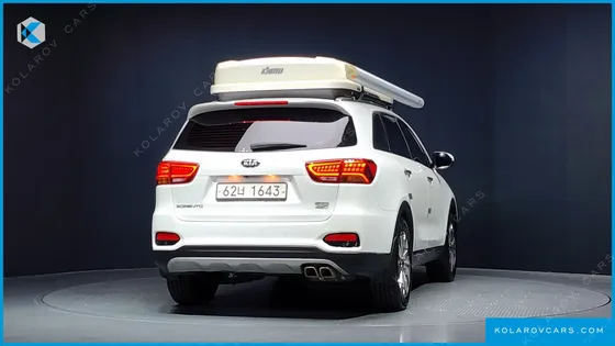 KIA SORENTO DIESEL 2.2 4WD