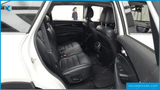 KIA SORENTO DIESEL 2.2 4WD