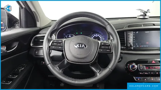 KIA SORENTO DIESEL 2.2 4WD