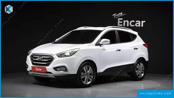 HYUNDAI TUCSON DIESEL(E-VGT) 2WD