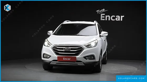 HYUNDAI TUCSON DIESEL(E-VGT) 2WD