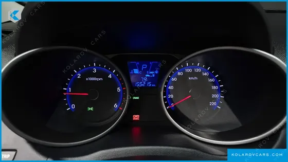 HYUNDAI TUCSON DIESEL(E-VGT) 2WD