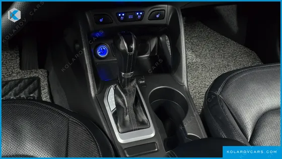 HYUNDAI TUCSON DIESEL(E-VGT) 2WD