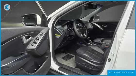 HYUNDAI TUCSON DIESEL(E-VGT) 2WD