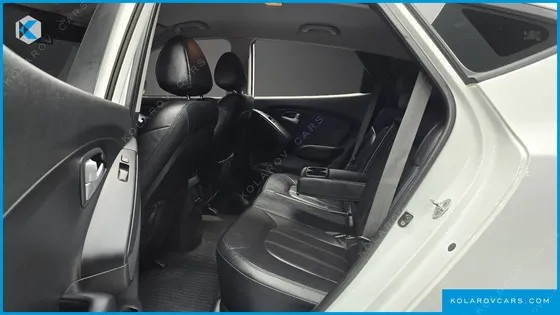 HYUNDAI TUCSON DIESEL(E-VGT) 2WD