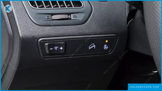 HYUNDAI TUCSON DIESEL(E-VGT) 2WD