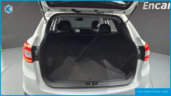 HYUNDAI TUCSON DIESEL(E-VGT) 2WD