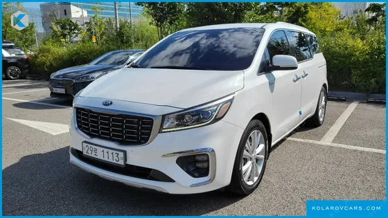 KIA CARNIVAL 9-SEATER PRSTIGE