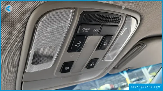 KIA CARNIVAL 9-SEATER PRSTIGE