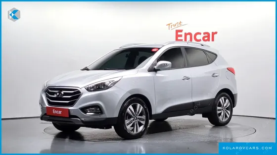 HYUNDAI TUCSON DIESEL(E-VGT) 2WD