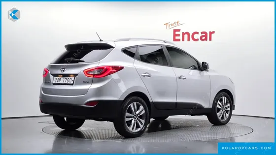 HYUNDAI TUCSON DIESEL(E-VGT) 2WD