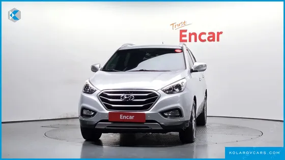 HYUNDAI TUCSON DIESEL(E-VGT) 2WD