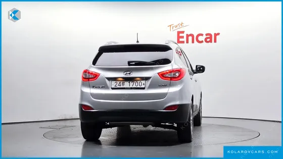 HYUNDAI TUCSON DIESEL(E-VGT) 2WD