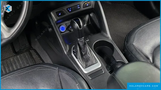 HYUNDAI TUCSON DIESEL(E-VGT) 2WD