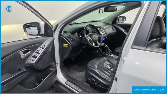HYUNDAI TUCSON DIESEL(E-VGT) 2WD