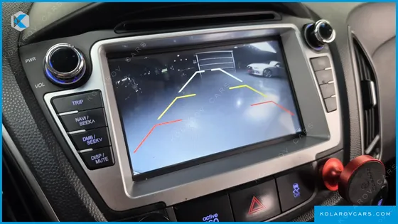 HYUNDAI TUCSON DIESEL(E-VGT) 2WD