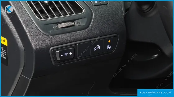 HYUNDAI TUCSON DIESEL(E-VGT) 2WD