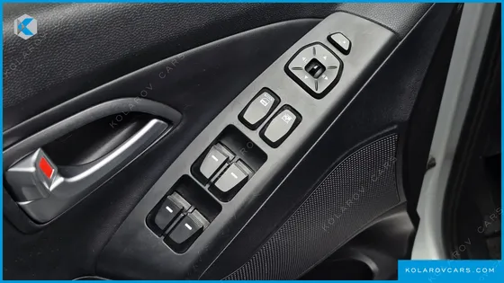 HYUNDAI TUCSON DIESEL(E-VGT) 2WD