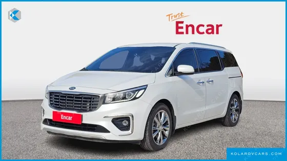 KIA CARNIVAL 9-SEATER PRSTIGE
