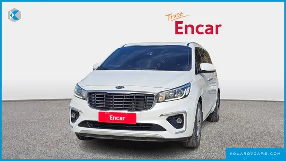 KIA CARNIVAL 9-SEATER PRSTIGE