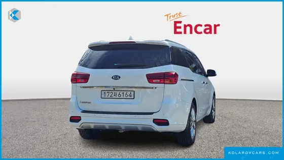 KIA CARNIVAL 9-SEATER PRSTIGE