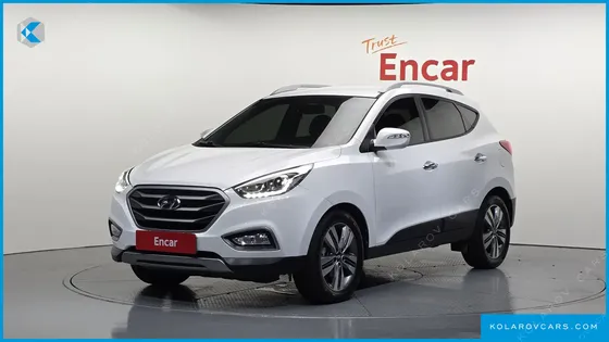 HYUNDAI TUCSON DIESEL(E-VGT) 2WD