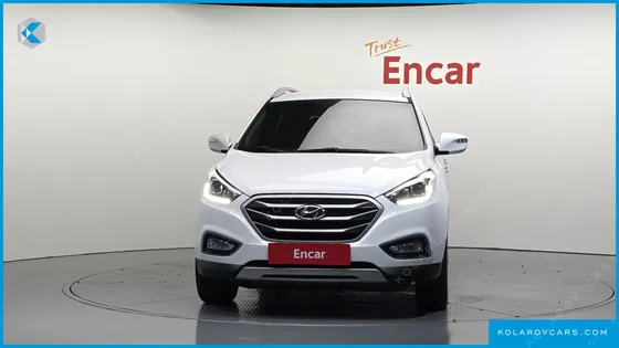 HYUNDAI TUCSON DIESEL(E-VGT) 2WD