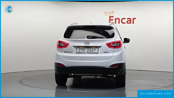 HYUNDAI TUCSON DIESEL(E-VGT) 2WD