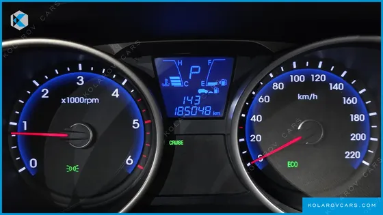 HYUNDAI TUCSON DIESEL(E-VGT) 2WD