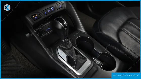 HYUNDAI TUCSON DIESEL(E-VGT) 2WD