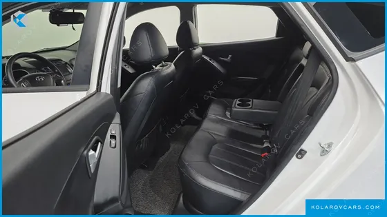 HYUNDAI TUCSON DIESEL(E-VGT) 2WD