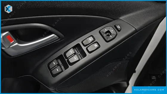 HYUNDAI TUCSON DIESEL(E-VGT) 2WD