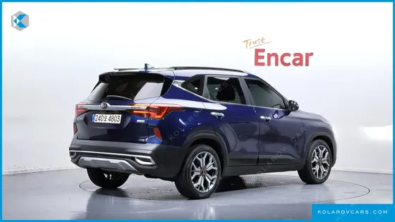 KIA SELTOS GASOLINE 1.6 TURBO 4WD