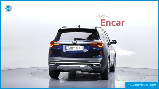 KIA SELTOS GASOLINE 1.6 TURBO 4WD
