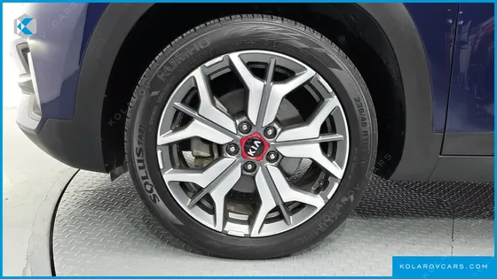 KIA SELTOS GASOLINE 1.6 TURBO 4WD