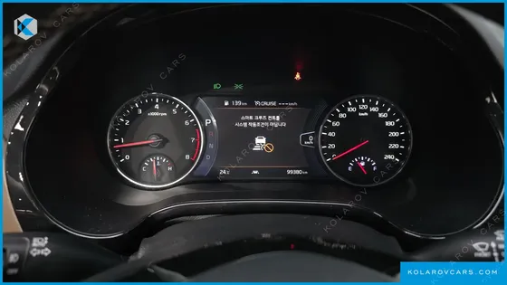 KIA SELTOS GASOLINE 1.6 TURBO 4WD