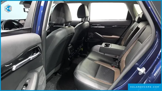 KIA SELTOS GASOLINE 1.6 TURBO 4WD
